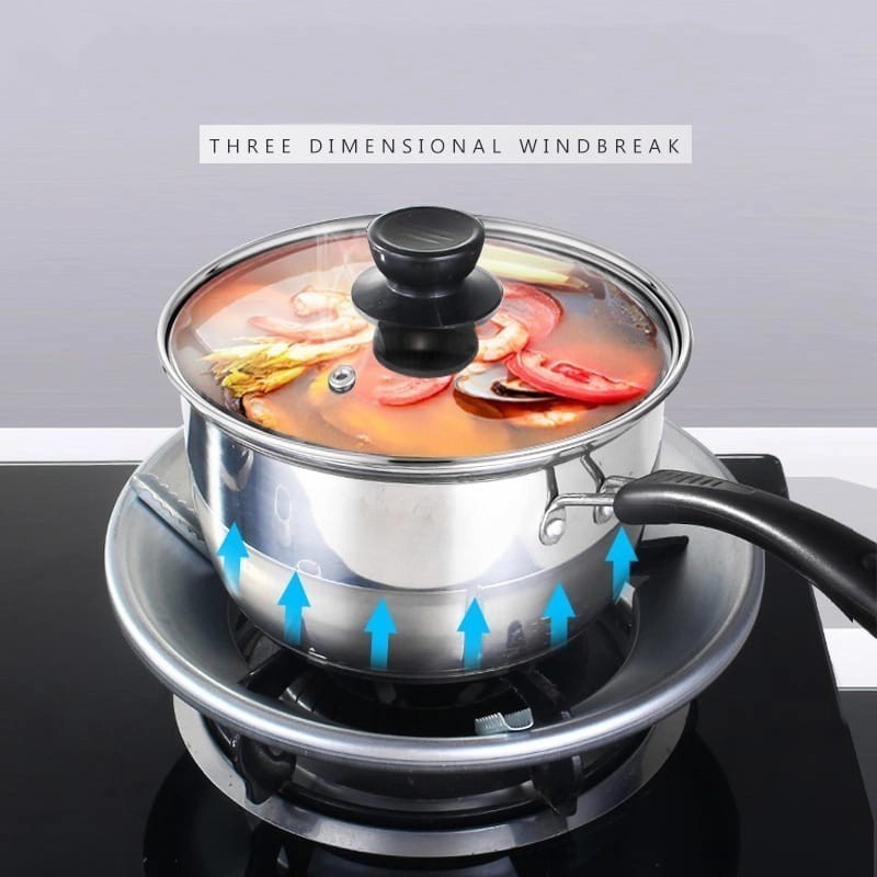 Tatakan Kompor Gas Anti Slip - Alas Tatakan Kompor - tatakan panci