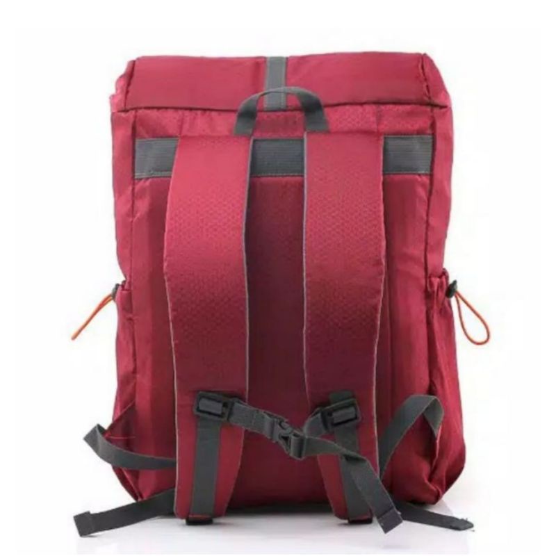 TAS RANSEL PRIA/TAS RANSEL FASHION PRIA ROLL TOP