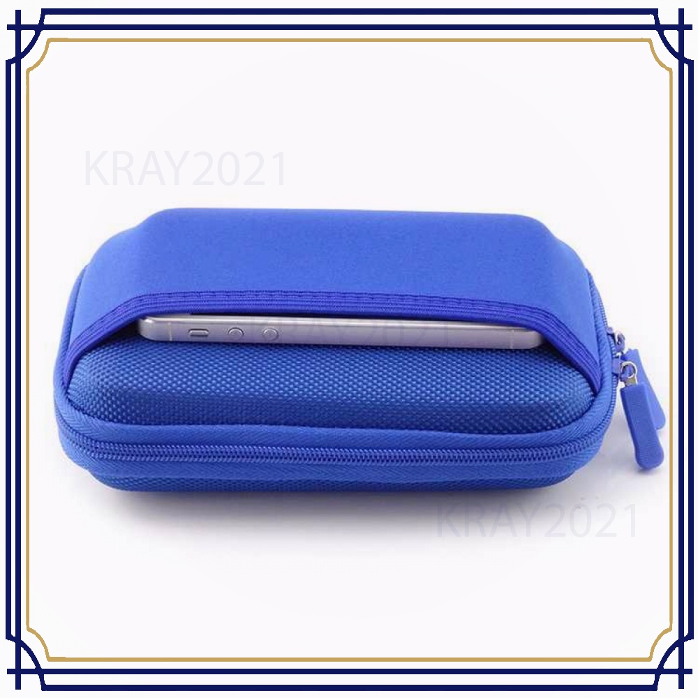 HDD Case Bag Protection Organizer Multifunction - GH1310