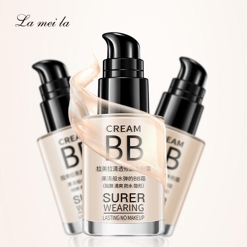 [LA.SW] LAMEILA BB CREAM SUPER WEARING / LA MEI LA FOUNDATION