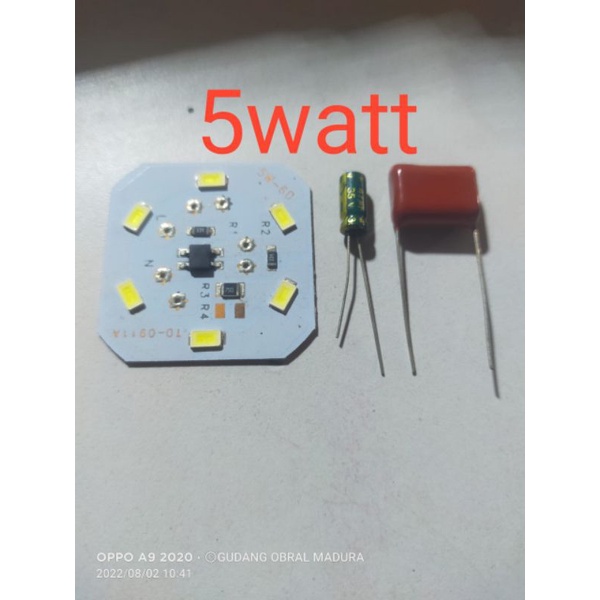 led paket Rp1000-2000tinggal solder