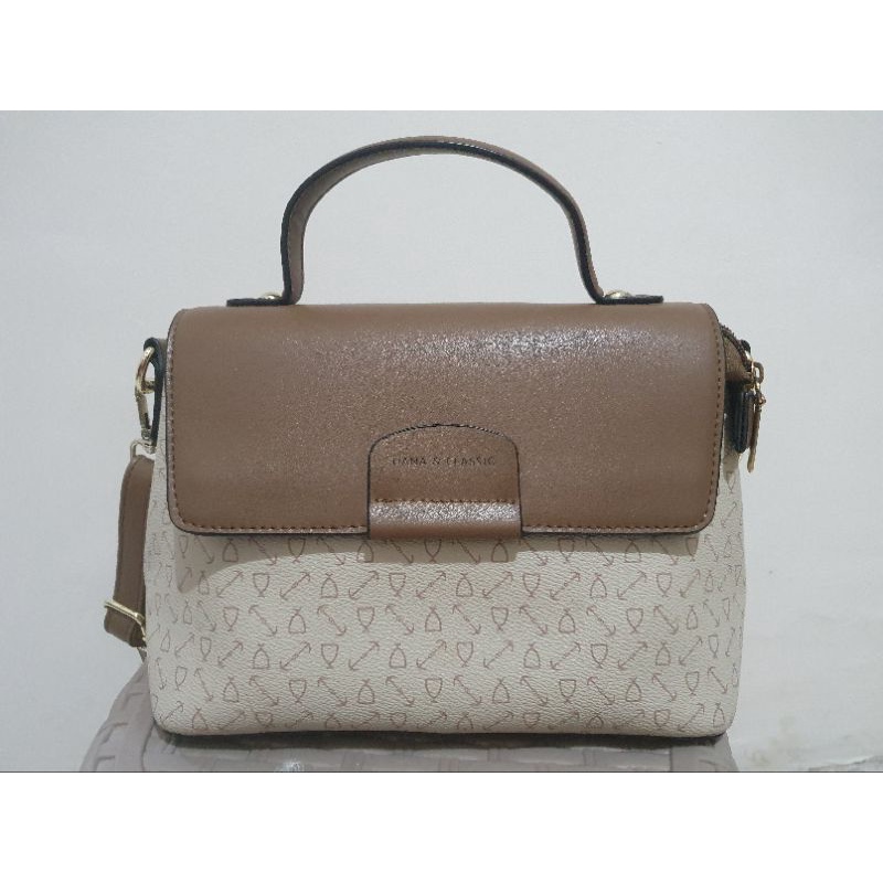 TAS HANA & CLASSIC (PRELOVED)