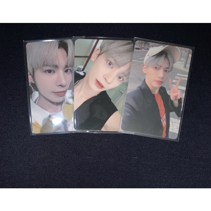 Photocard Taehyun TXT Lucky Draw LD Lzd tccfoe tccf SW M2U PWS