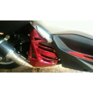 Variasi Cover Tutup Radiator Motor Yamaha N-Max Termurah.