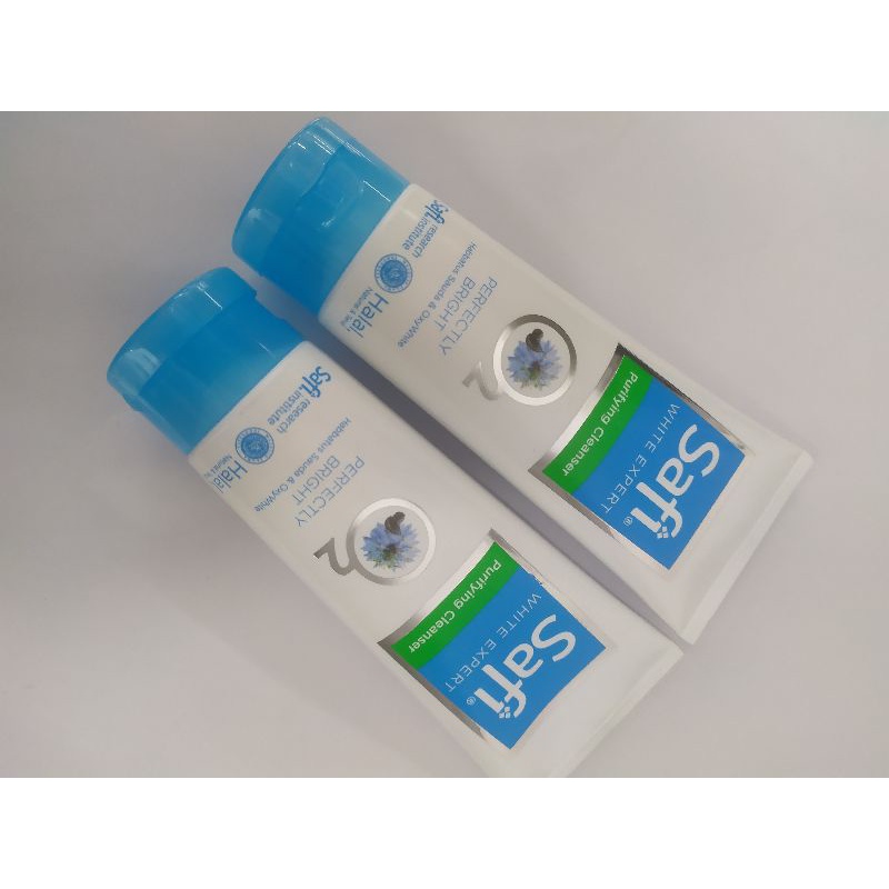 SAFI facial wash