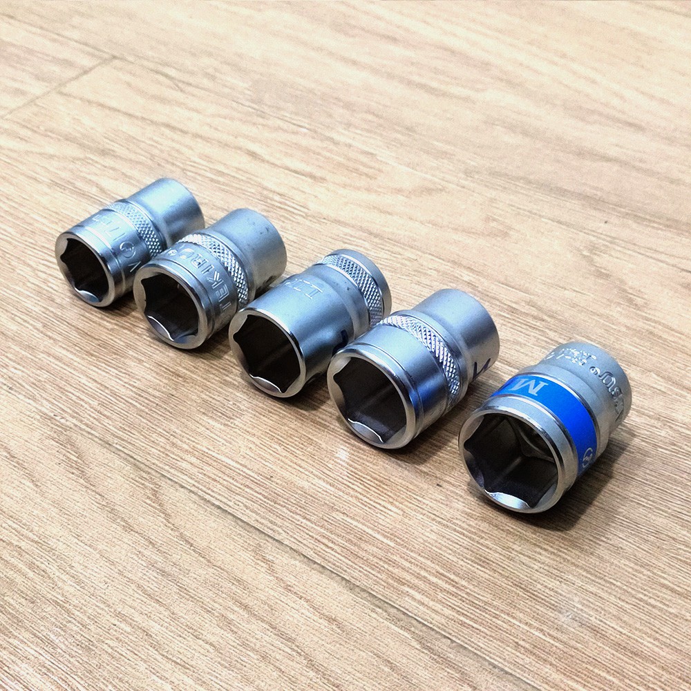 KUNCI SHOCK ORIGINAL TEKIRO / KUNCI SHOCK 17 MM -21 MM