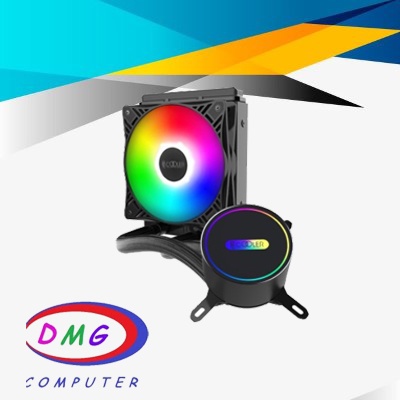 PC COOLER CL-120 ARGB - LIQUID CPU COOLER 120mm