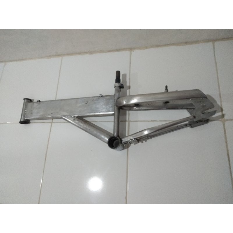 FRAME BASIKAL LAJAK,FRAME SEPEDA BMX UKURAN 20inc,FRAME SEPEDA MONGOOSE UKURAN 20"