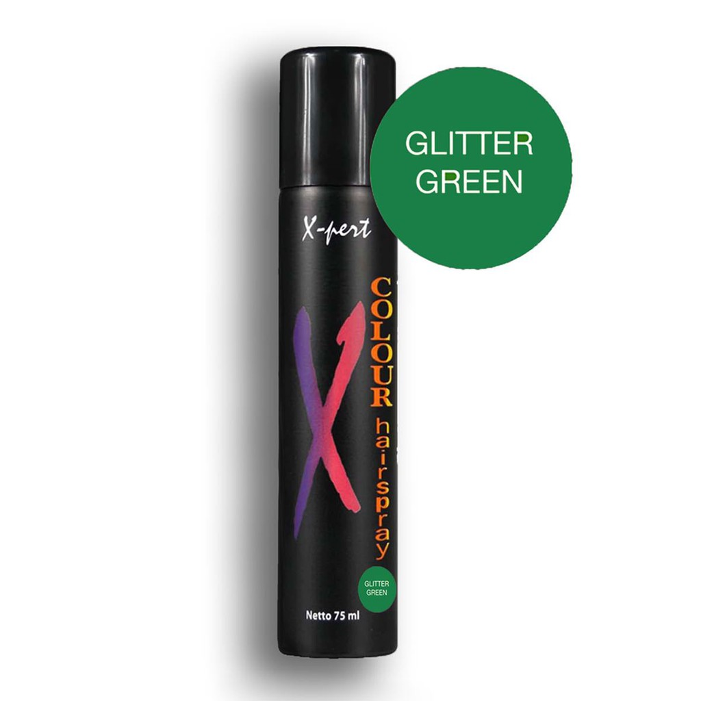 X-pert – Colour Hair Spray (1)