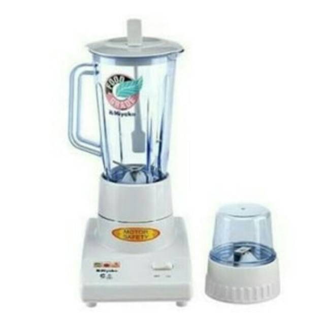 Blender Miyako BL101PL. 2in1. Baru Bergaransi Resmi