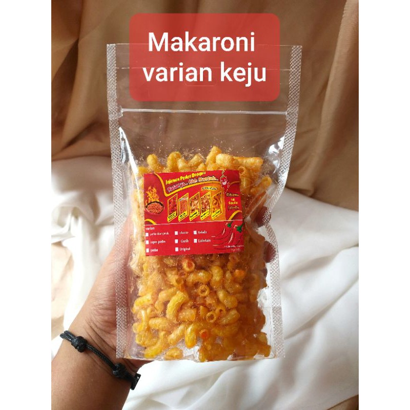 

MAKARONI PEDAS/MAKARONI /JAJAN PEDAS /JAJAN MAKARONI