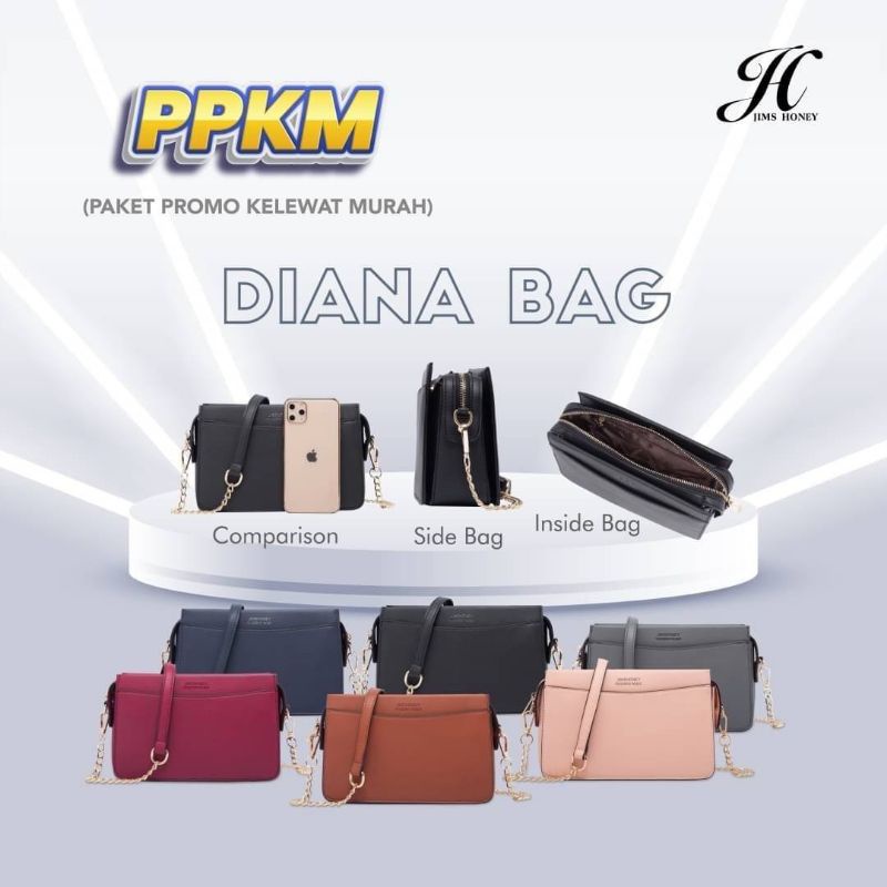 diana bag jims honey / diana sling bag by jims honey / diana bag by jimshoney