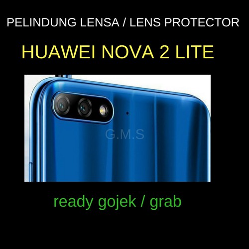 Lens Protector / Tempered Glass Kamera Belakang HUAWEI NOVA 2 LITE