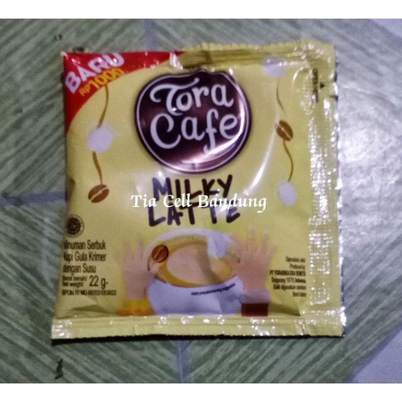 

Tora cafe choco latte 1 pcs/Tora cafe milky latte 1 pcs/ Tora cafe cappucino 1 pcs