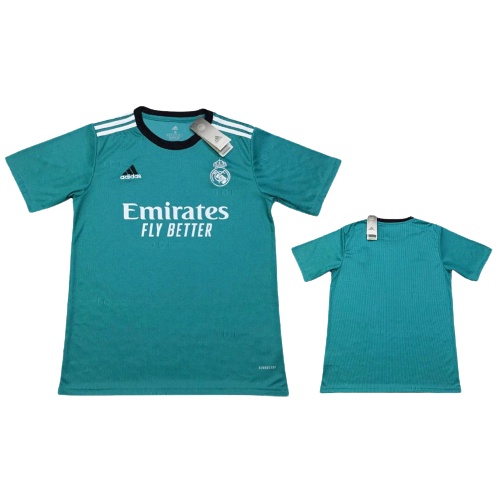 Jersey Bola Real Madrid Third 3rd 2021 2022 Grade Ori Import High Quality HQ Premium Terbaik NEW SEA