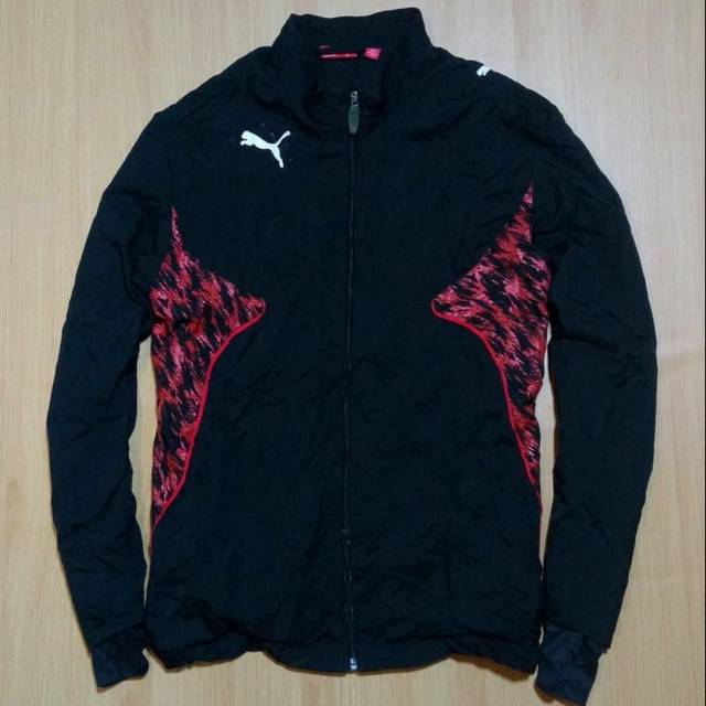 Jaket Training Puma Second Original