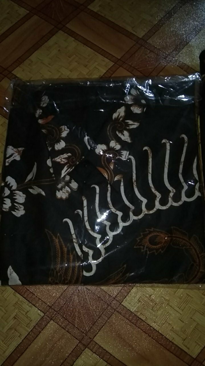 Maura Couple - Sania Ruffle Batik Couple Ori Ndoro Jowi Dnt Garansi Termurah Shopee - Sarwenda