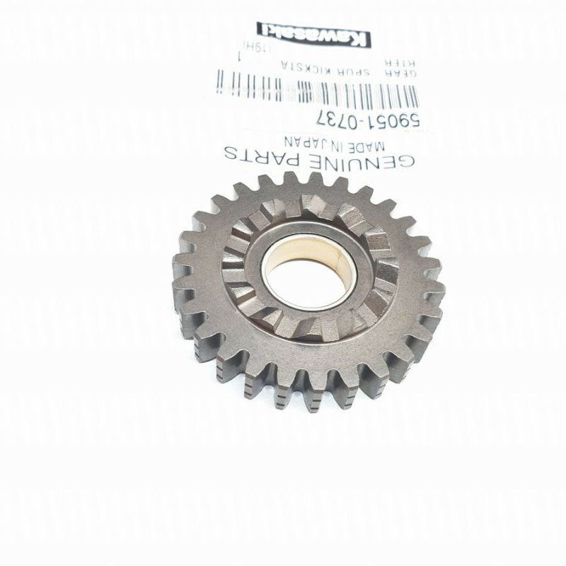 gear kick starter kick stater atau gear selahan ninja R SS ninja RR original kawasaki
