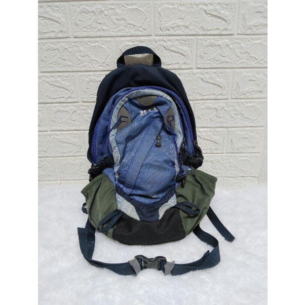 Tas Ransel Lecaf Hiking Outdoor Tas Gunung Backpack 17 L Original Second Thrift Seken Preloved Bekas
