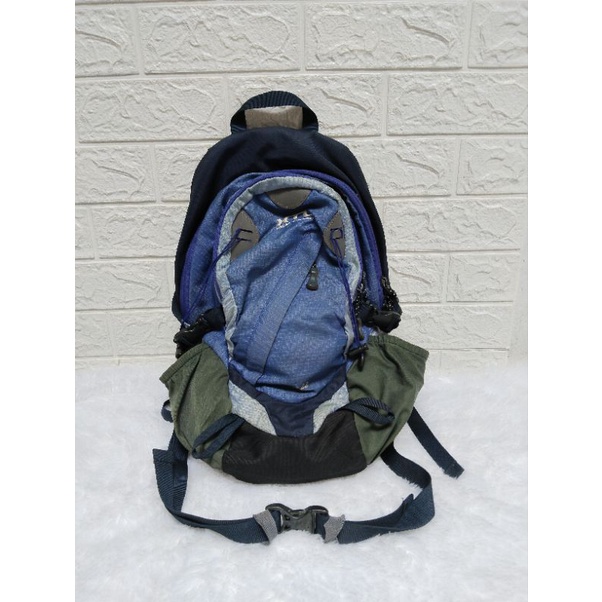 Tas Ransel Lecaf Hiking Outdoor Tas Gunung Backpack 17 L Original Second Thrift Seken Preloved Bekas