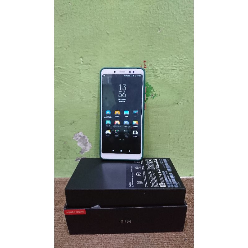 xiaomi redmi note 5 pro ( second)