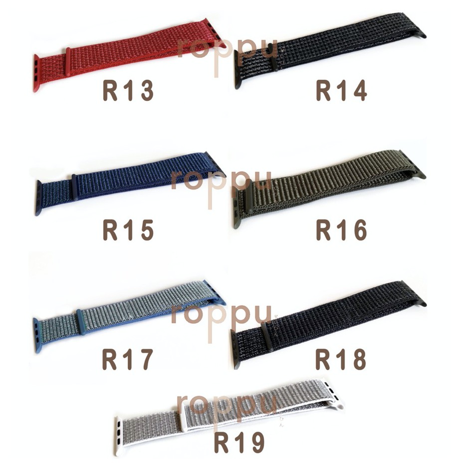 (3pcs) Roppu Promo Bundling Any 3 Nylon