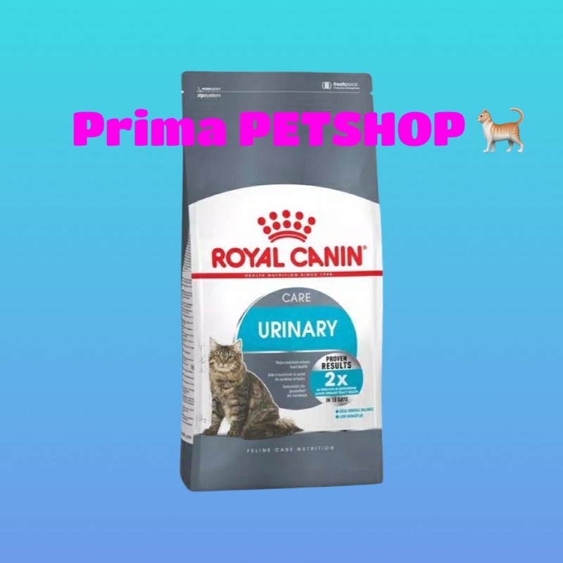 ROYAL CANIN URINARY CARE 2 KG