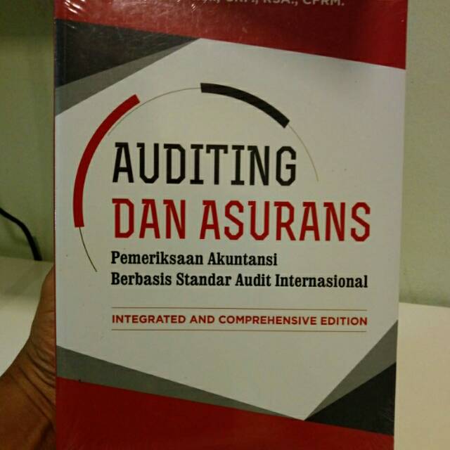 Auditing dan Asurans: Integrated and Comprehensive Edition