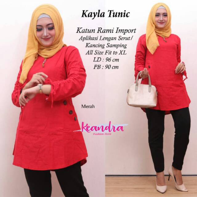 Kayla tunik