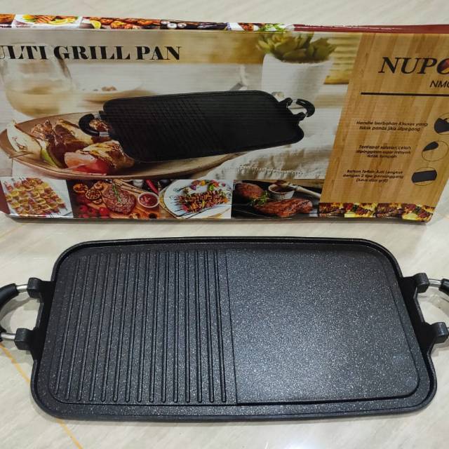 Multi Grill NUPON