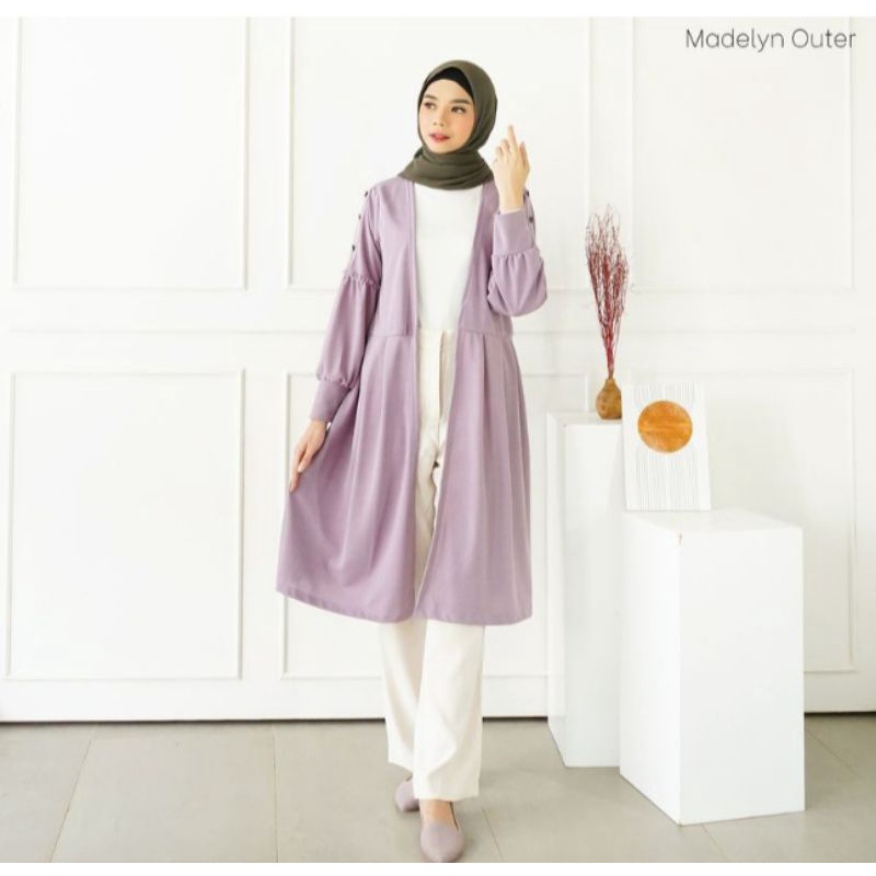 Modelyn other/Long cardy fashioncantik wanita