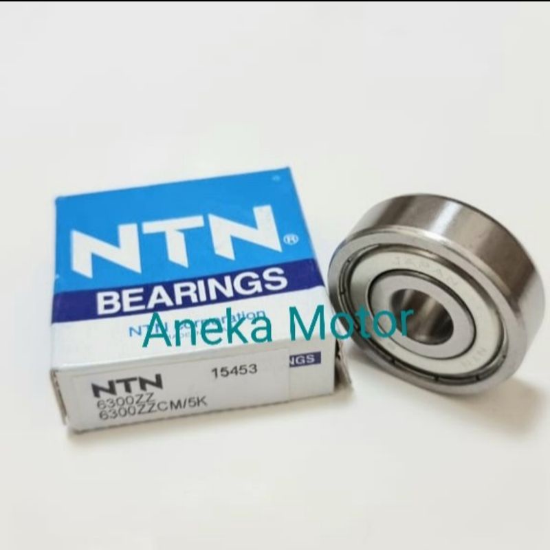 Bearing 6300 ZZ NTN