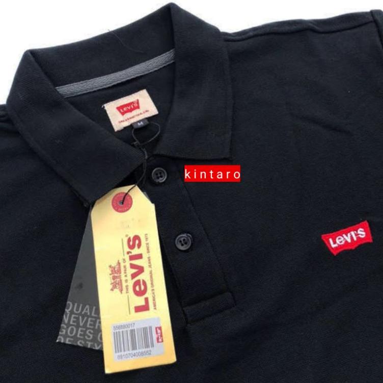 ♠ KAOS KERAH LEVIS ORIGINAL / COD !!! / KAOS KERAH / KAOS IMPORT / KAOS ORIGINAL / KAOS KERAH ASLI /