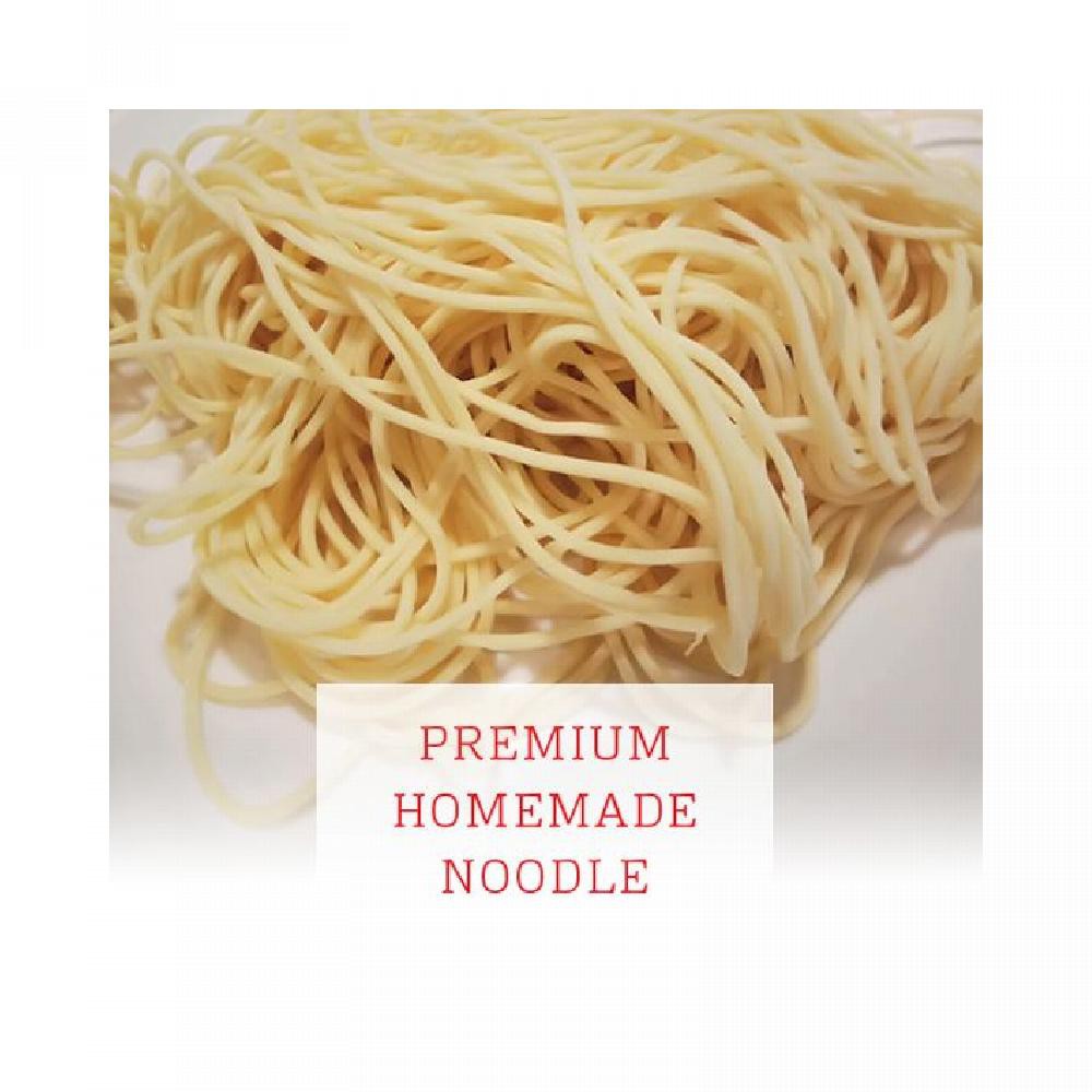 

Premium Homemade Noodle Ramen Noodle Egg Noodle Frozen Noodle
