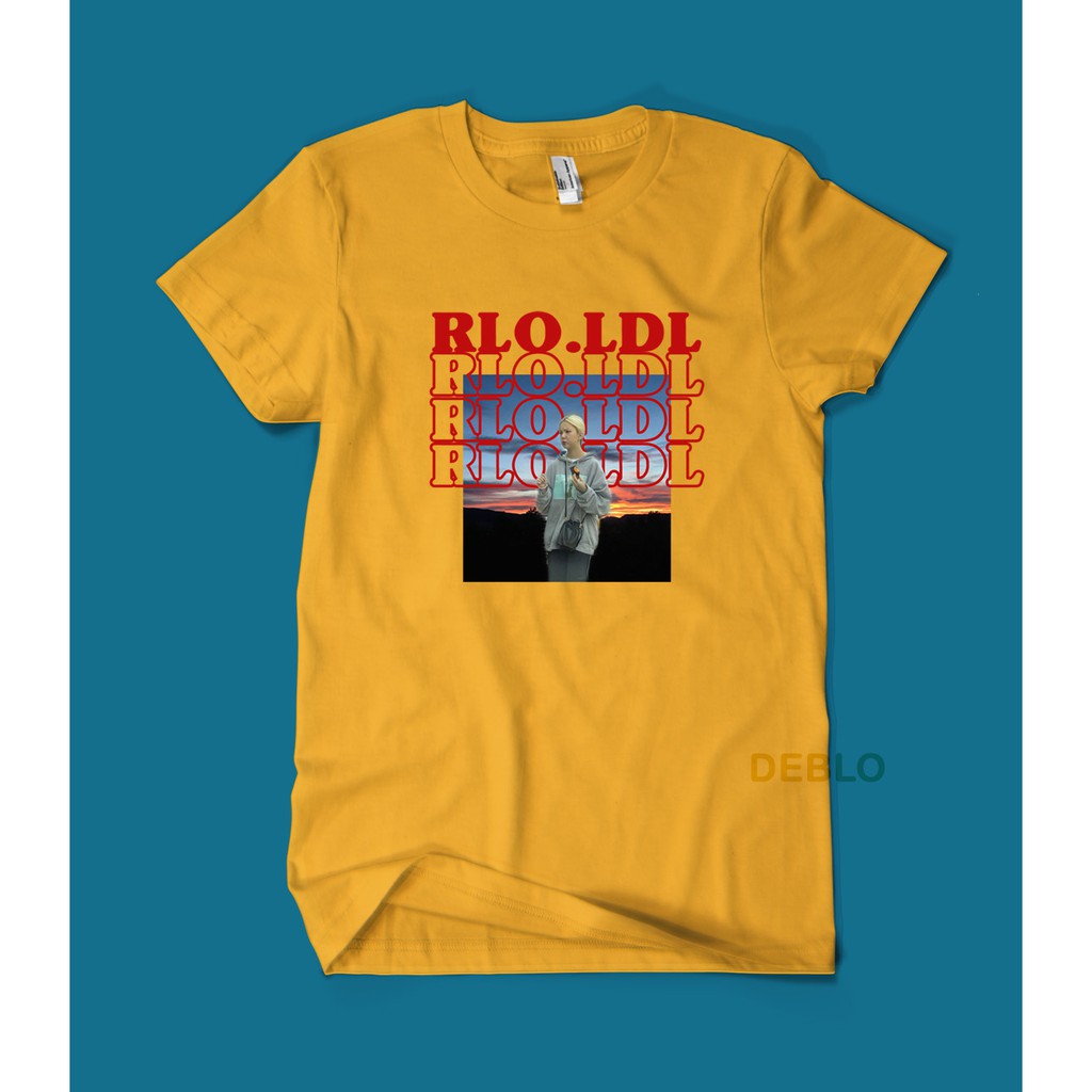 TSHIRT KAOS EUNHA RLO.LDL GFRIEND