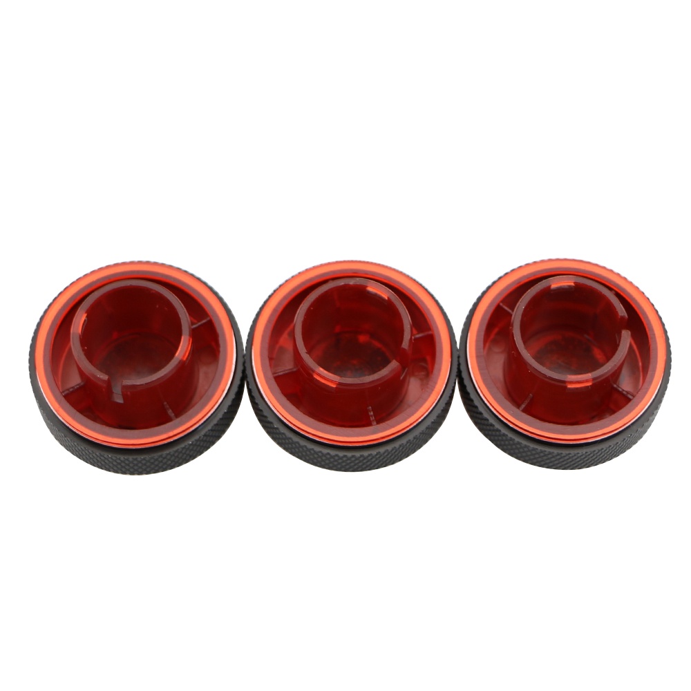 3 Pcs / set Tombol Knob AC Mobil Untuk Proton Saga Nissan Qashqai X-Trail T32