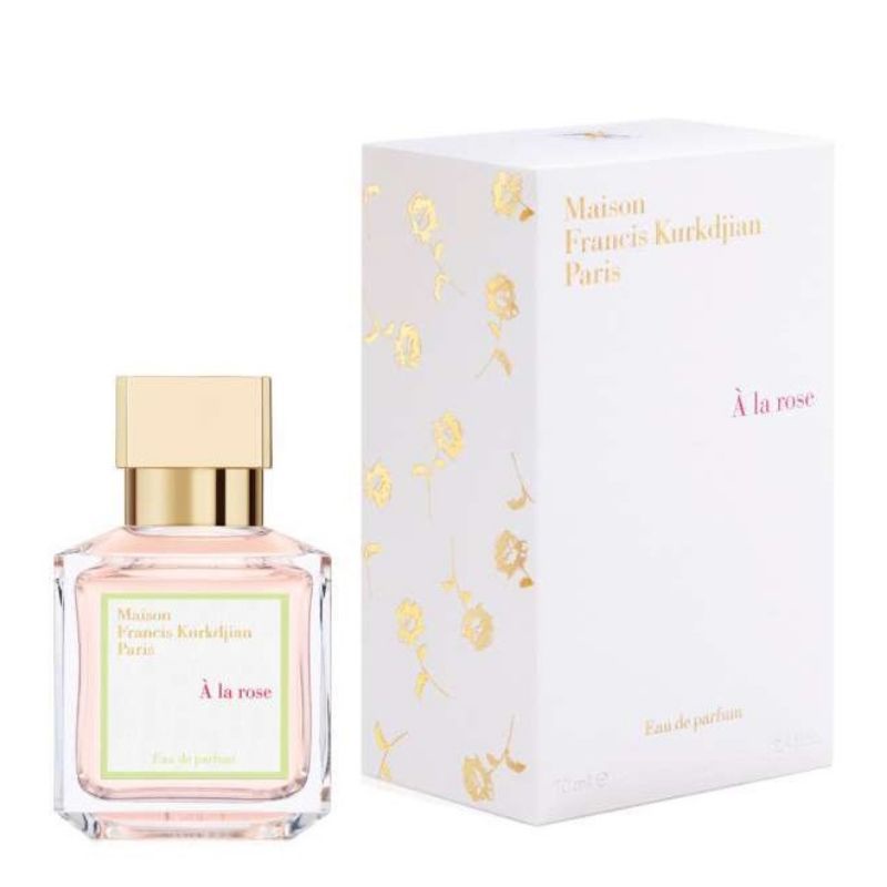 PARFUM WANITA BACCARAT A LA ROSE MFK