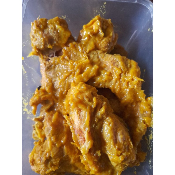 

SAYAP AYAM UNGKEP
