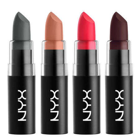 Image of NYX Matte Lipstick #0