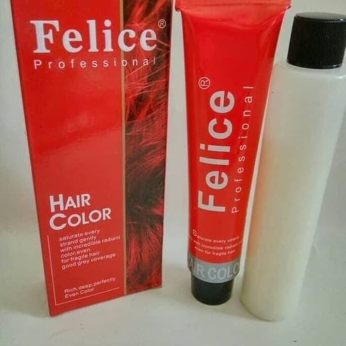 FELICE Cat Rambut Hair Color
