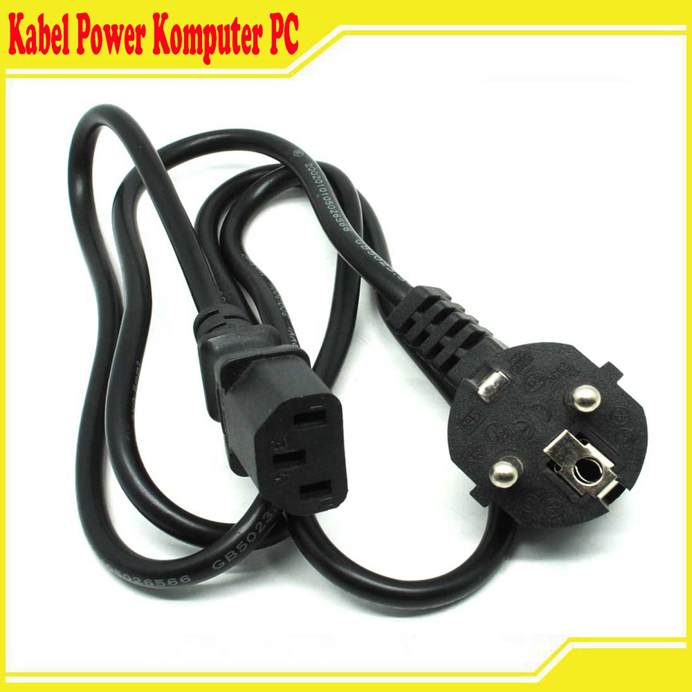 Kabel Power Komputer / PC / CPU Power Supply