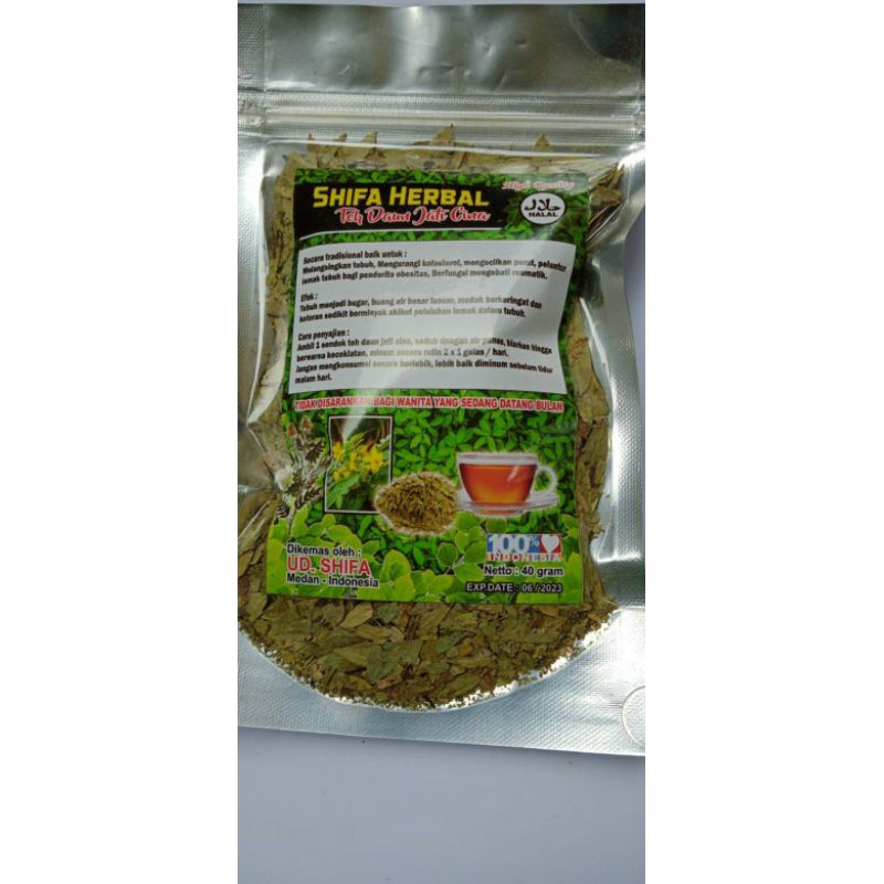 

teh diet shifa herbal