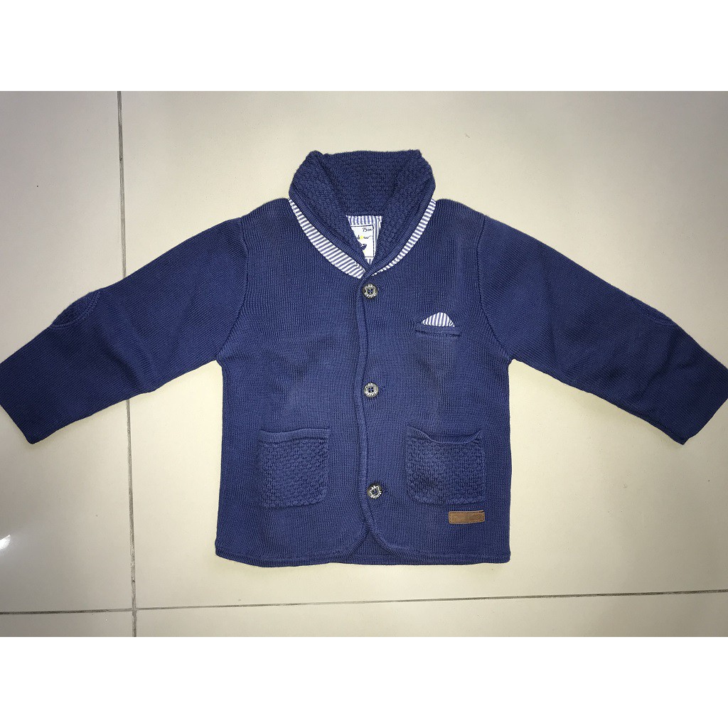 Cardigan Mayoral - Navy