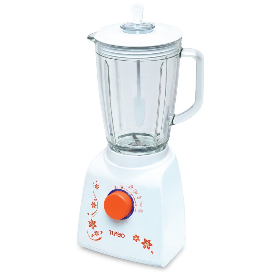 Blender Kaca 2 Liter Turbo EHM-8098