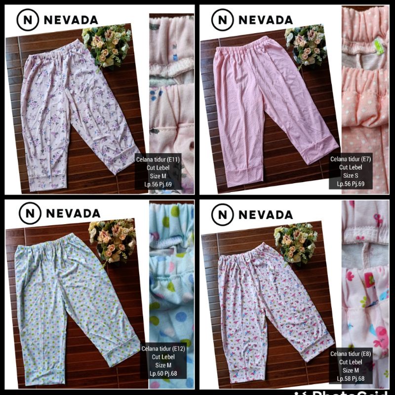 Celana Tidur Wanita Dewasa Celana Tidur Wanita Celana Tidur Panjang