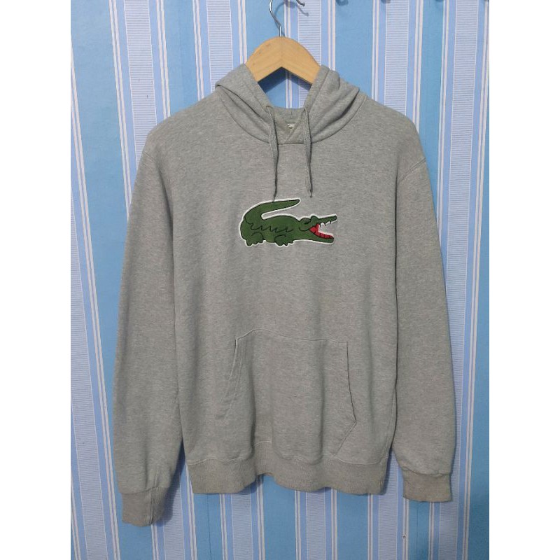 hoodie lacoste second original