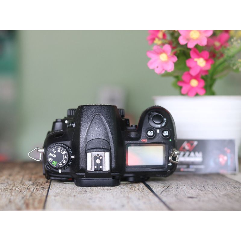 Kamera DSLR Nikon D7000-6