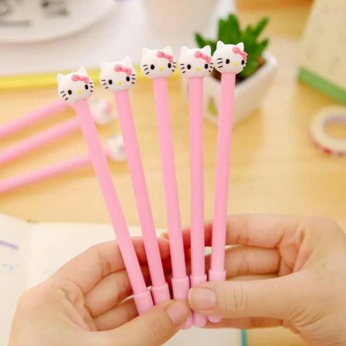 

PULPEN HELLO KITTY LUCU SIMPLE KADO