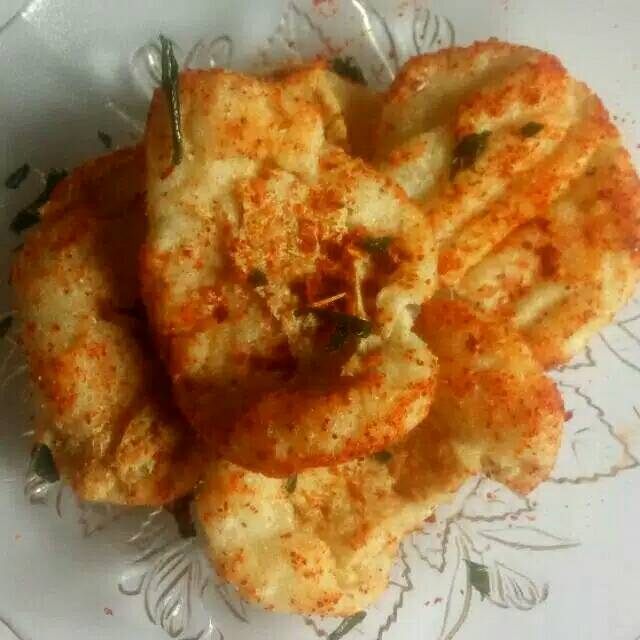 Seblak Batagor ikan kering isi 15pcs