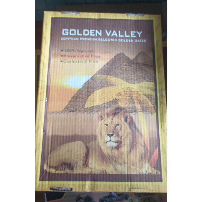 

Kurma Golden Valley 1Dus 10kg